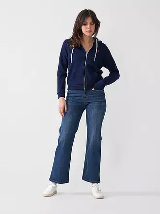 POLO RALPH LAUREN | Sweat-shirt à capuche | dunkelblau